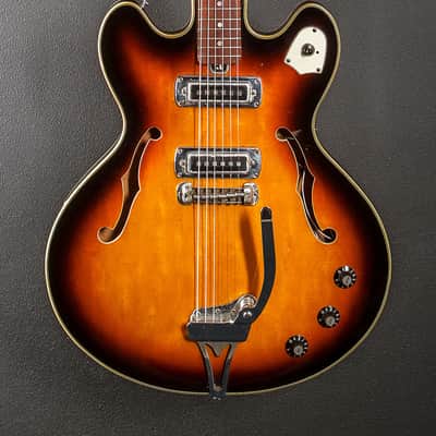 Teisco Del Rey EP-10T, Late 1960's image 2