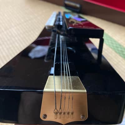 ☆ Suzuki Taishogoto ☆ Nagoya Harp ☆ Traditional Japanese Stringed Instrument + Travel Case ☆ image 6