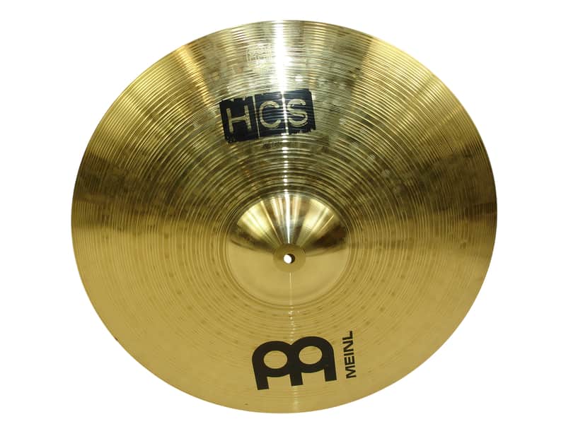 Meinl HCS20R HCS 20" Ride Cymbal image 1