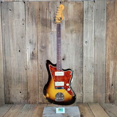 Fender Jazzmaster 1960 With Original Case - Sunburst image 2