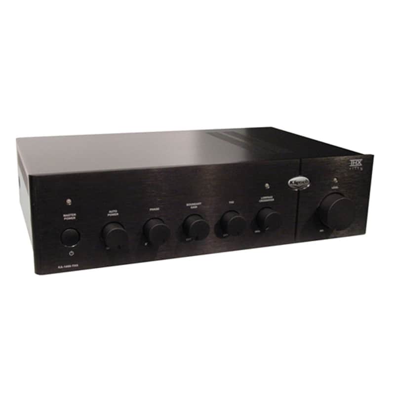 Klipsch THX Ultra2 KA-1000-THX 1000W Subwoofer Amplifier image 1