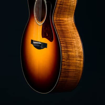 Collings SJ G Sunburst Figured Koa and German Spruce Custom NEW Bild 12