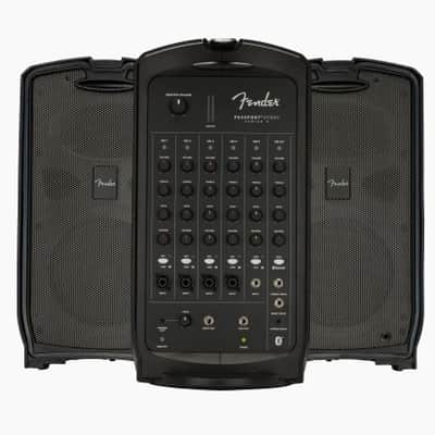 Fender PASSPORT-EVENT-S2 Portable PA System image 1