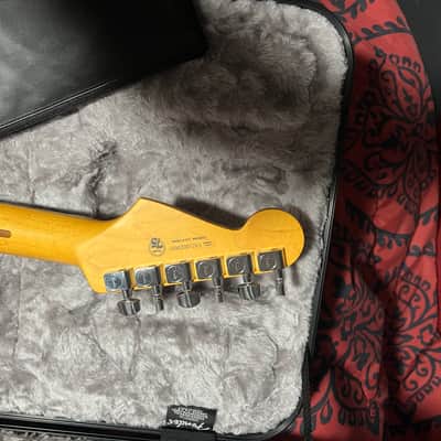 Fender American Professional II Stratocaster with Rosewood Fretboard 2020 - Present - Olympic White image 7