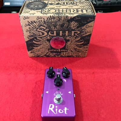 Suhr Riot image 2