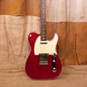 Fender '62 Reissue Telecaster MIJ 2004 Trans Red