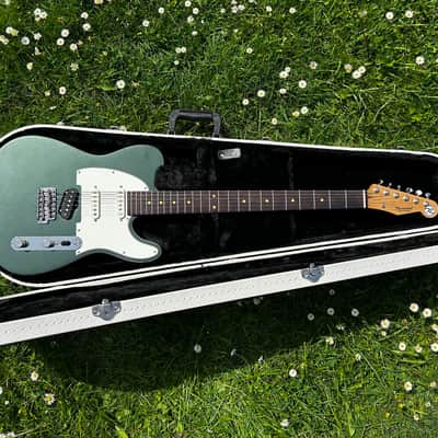 Reverend Pete Anderson Signature Eastsider S Baritone image 10