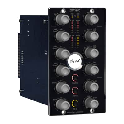 Elysia xmax 500 Masterbus Processor image 3