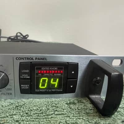 TC Electronic M350 Effect / Reverb Processor 2010s - Blue image 2
