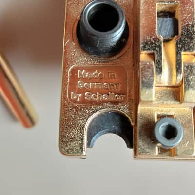 Claim Schaller Floyd Rose Germany 80s blok 32 image 2