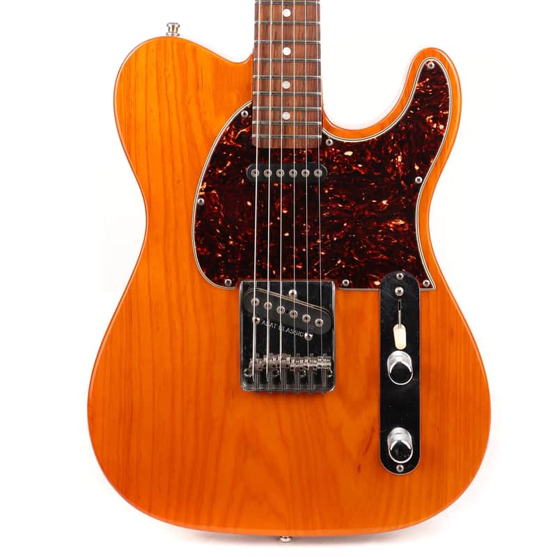 G&L ASAT Classic Natural Used image 1