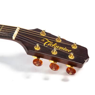 Takamine Acoustic NP-25C Owned by Nils Lofgren image 11