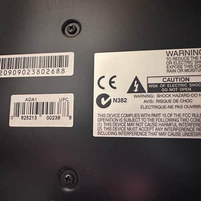Akai APC40 2010s - Black image 18
