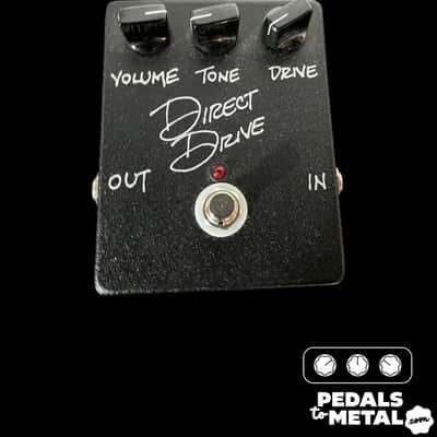Barber Direct Drive 3 Knob 2005 - 2013 - Black - X14500 image 2