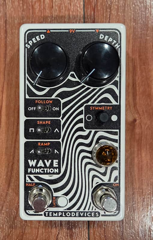 Templo Devices Wave Function- brand new image 1