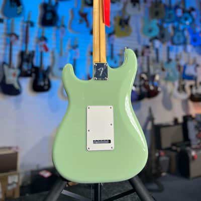 Fender Player II Stratocaster HSS Electric Guitar - Birch Green with Rosewood FREE PLEK! 615 image 9