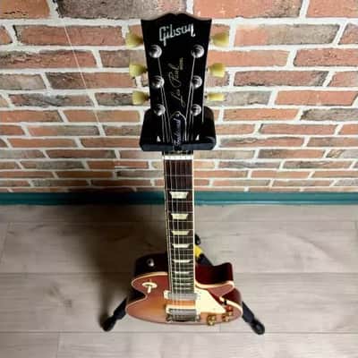 GIBSON - LES PAUL TRADITIONAL HERITAGE CHERRY SUNBURST 2011 + ETUI image 4
