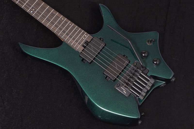 new】HEX Guitars / N600 G/CG | Reverb Ireland