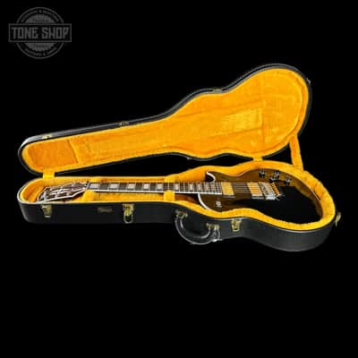 Gibson Custom Dealer Select Les Paul Axcess Custom Nickel Hardware Floyd Rose Gloss CS601481 image 11