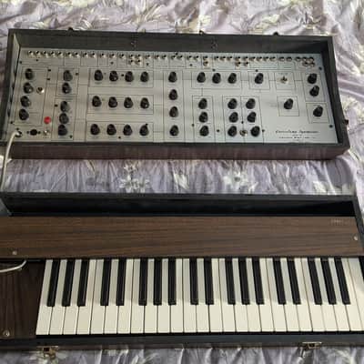 Electronic Music Laboratories Electrocomp EML-101 1970s - Silver image 7