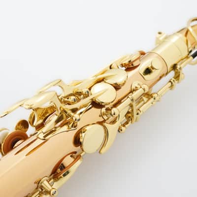 Yanagisawa A-WO2 [AWO2] Professional Alto Saxophone image 15