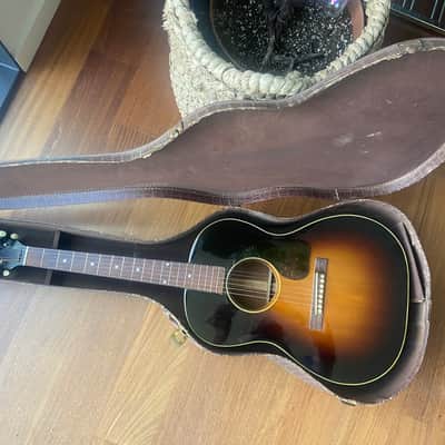 c1947 Gibson LG-2 Bild 24