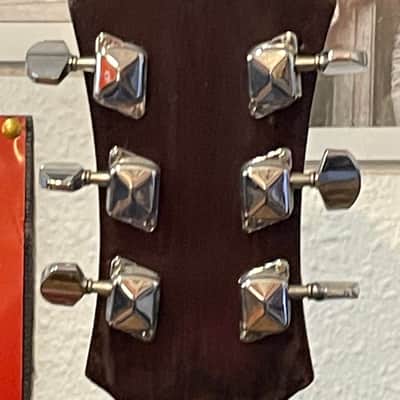 Epiphone PR-525N 1977 - Natural image 10
