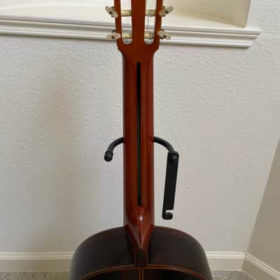 1969 Jose Ramirez 1A Classical Guitar - Signed by Mariano Tezanos (M.T.) image 20