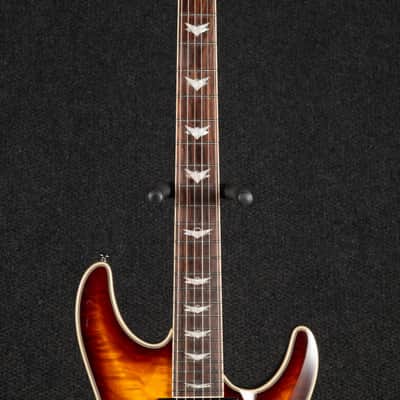 Schecter Omen Extreme-6 - Vintage Sunburst image 5