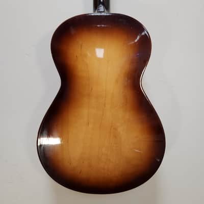 Vintage 1960s Framus 6305 Parlor Guitar image 6