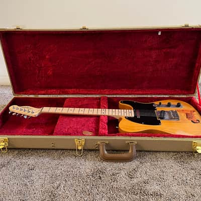 Squier Affinity Telecaster - Relic'd - w/Hardshell Case image 8