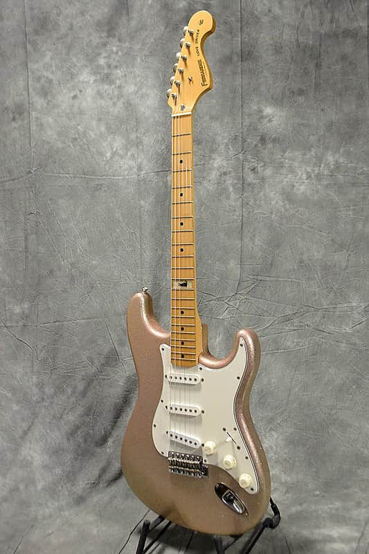 Fernandes LD-85KK Love Driver L'Arc-en-Ciel Signature Model Soap