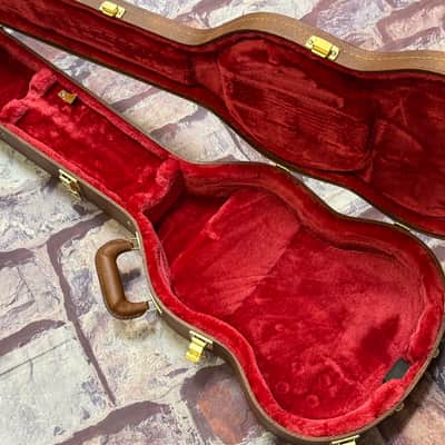 Gibson SG Standard '61 Maestro Vibrola Vintage Cherry New Unplayed Auth Dlr 7lbs2oz #010 image 19
