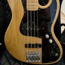 Fender Marcus Miller Jazz Bass made in Japan 1999 Natural