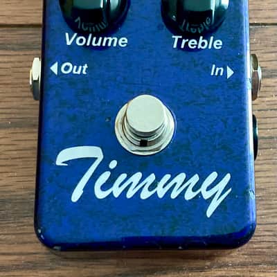 Paul Cochrane Timmy Overdrive Pedal | Reverb