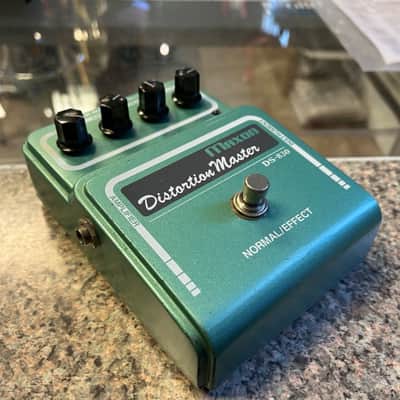 Maxon DS-830 Distortion Master | Reverb