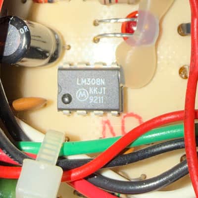 ProCo RAT 2 (Flat Box) Vintage Made In USA image 8