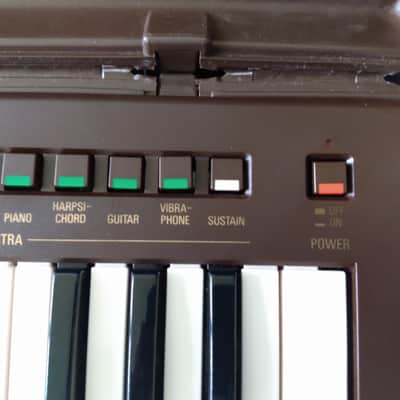 LAST PRICE YAMAHA PS-3 PortaSound keyboard 1980s analog vintage image 3