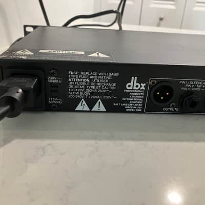 dbx 1066 Dual-Channel Compressor / Limiter / Gate image 8