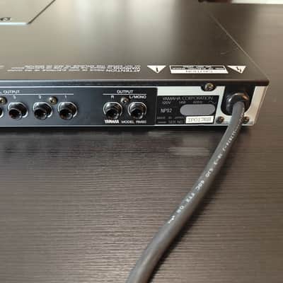 Yamaha RM50 Rhythm Tone Generator with 2 Sound Cards image 16