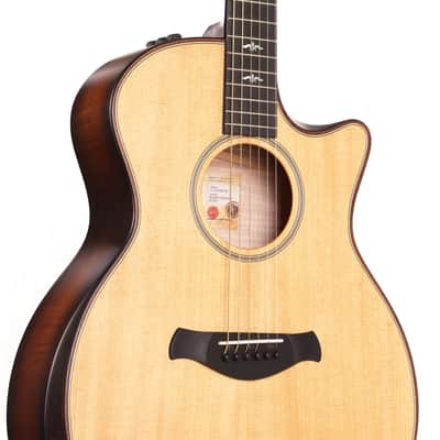Taylor 614ce Builder's Edition Grand Auditorium Natural 2019 image 5