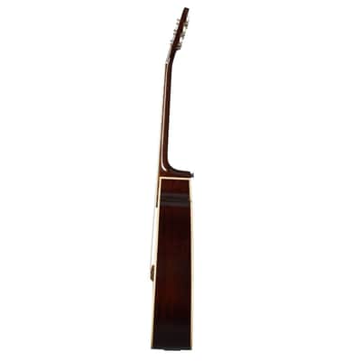Epiphone J45 EC Acoustic Electric Guitar image 3