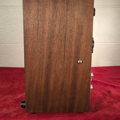 Vintage 1960s TEAC A-4010 1/4" 2-Track Stereo Reel-To-Reel Tape Deck w/ Plastic Cover & Extra Scotch Reel image 10