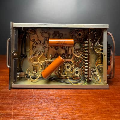NOS Federal AM 447 A/G 1950’s Tube Vari Mu Compressor Limiter vintage am-864 am-447/G image 5