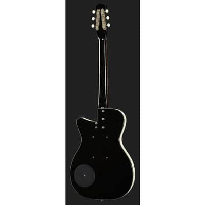 Danelectro 57 Jade 2020 - Limo Black image 4