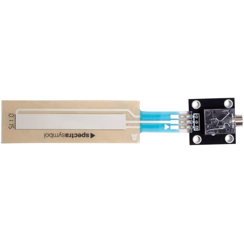 Riblet Touch Interface Circuit for MST Ribbon Controller - 100mm SoftPot image 1