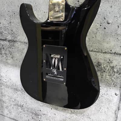 Michael Kelly Custom Collection 60 Burl Burst  Electric Guitar MK60CBBMRH image 5