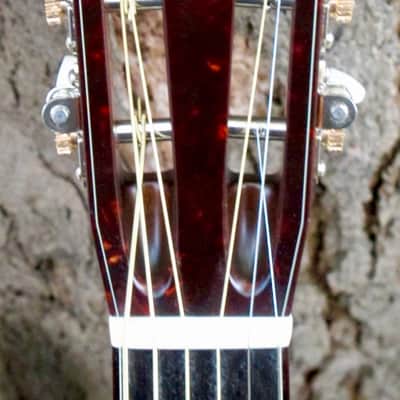 Preston Thompson 000-12MA Custom Cutaway 2017 - Natural image 7