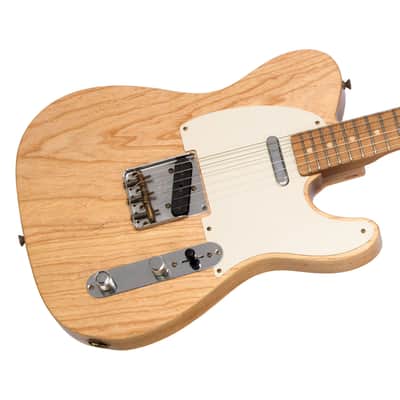 Fender Custom Shop MVP 1952 Telecaster NOS / Relic - Natural Satin Oil - Dealer Select Master Vintage Player Series Electric Guitar - NEW!!! image 3