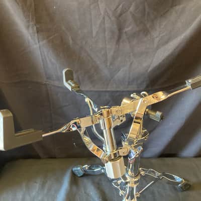 DW - DWCP9300 9000 Series Snare Drum Stand - Chrome 2010s–2020s image 8